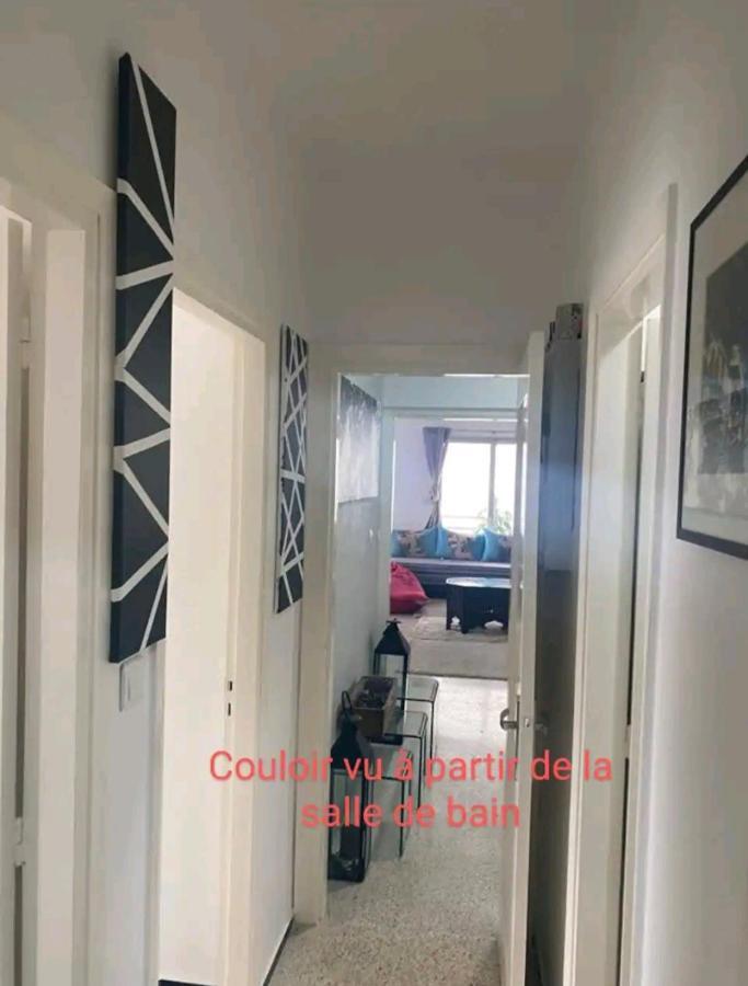 Appartement Rim Casablanca Eksteriør billede
