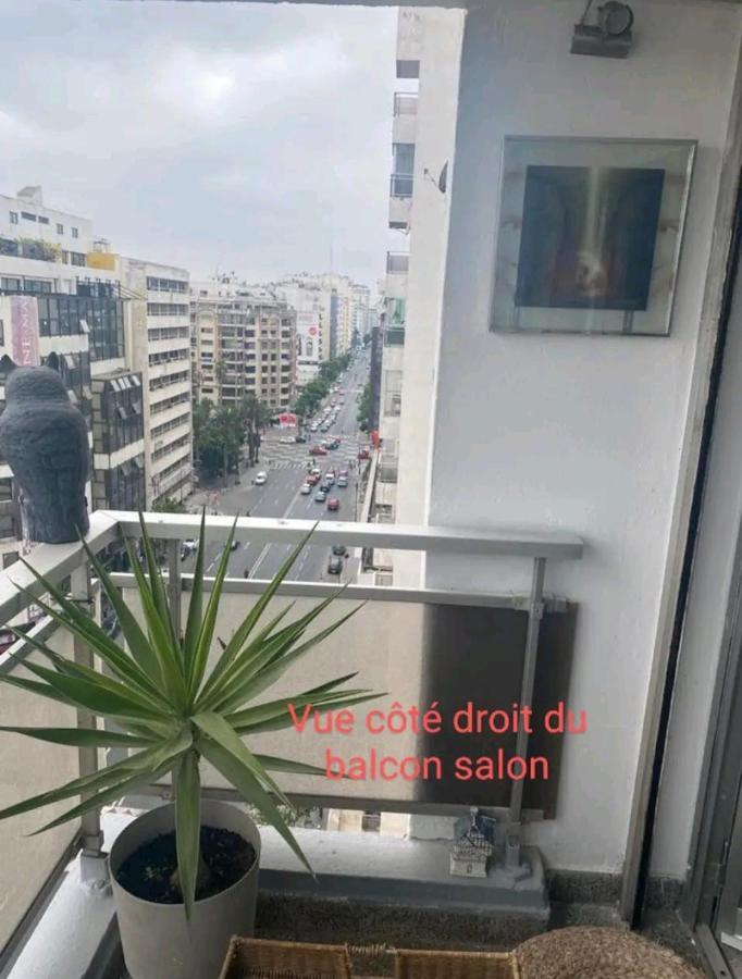 Appartement Rim Casablanca Eksteriør billede