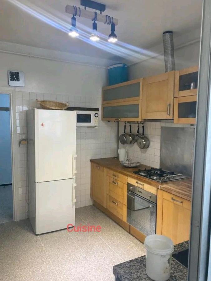 Appartement Rim Casablanca Eksteriør billede