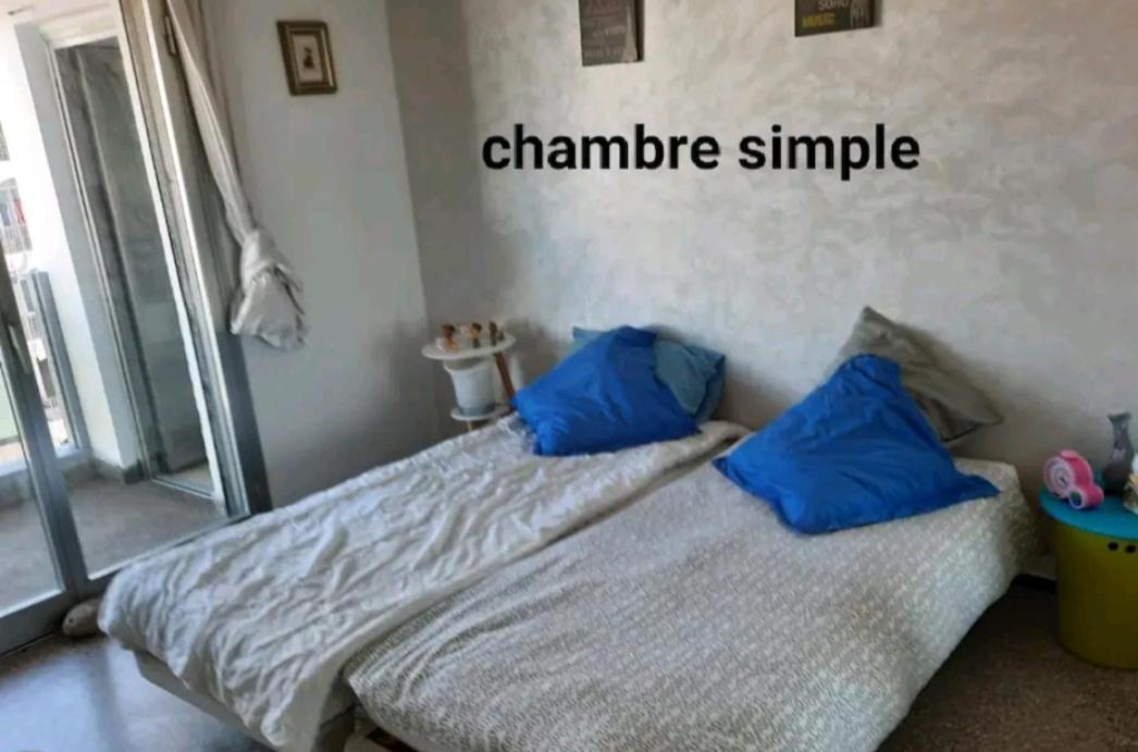 Appartement Rim Casablanca Eksteriør billede