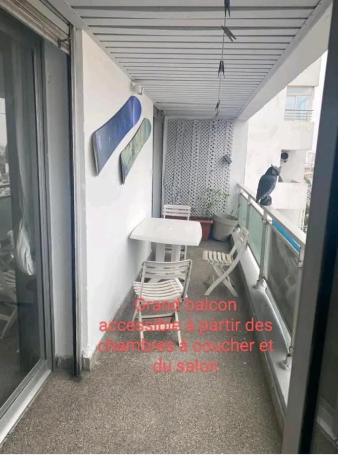 Appartement Rim Casablanca Eksteriør billede