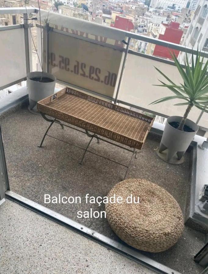Appartement Rim Casablanca Eksteriør billede