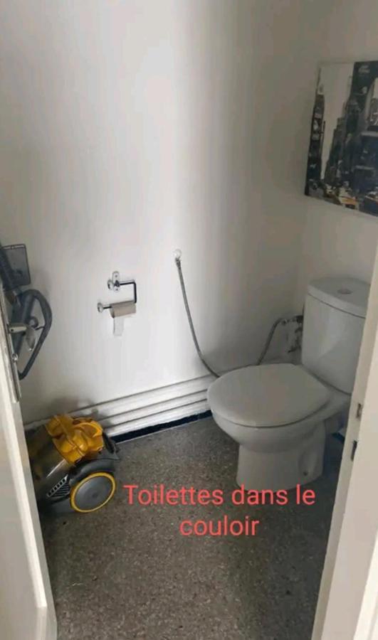 Appartement Rim Casablanca Eksteriør billede