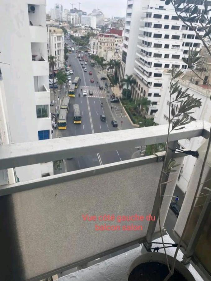 Appartement Rim Casablanca Eksteriør billede