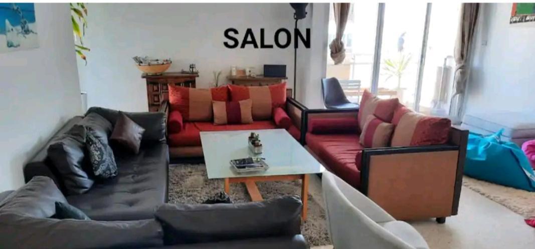 Appartement Rim Casablanca Eksteriør billede