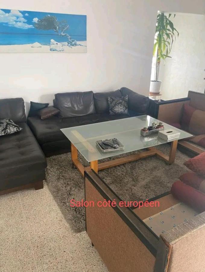 Appartement Rim Casablanca Eksteriør billede